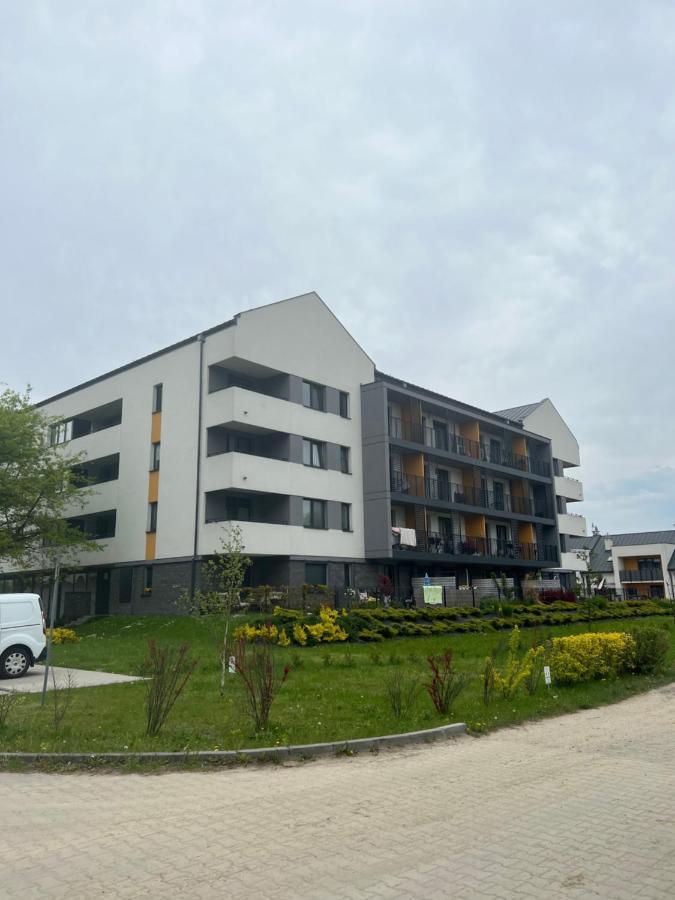 Apartament Tarnow Klimeckiego 11 Tarnów Exterior foto